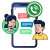 Botao whatsapp no site OMVsites06 Botao whatsapp no site OMVsites06