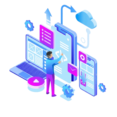 criação de sites profissionais